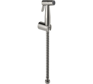 KIT DUCHA SANITARIA BRUSHED METAL
